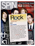 Spin Magazine