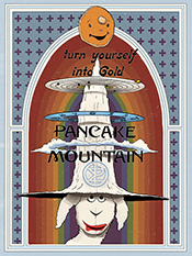The Pancake Mountain Store